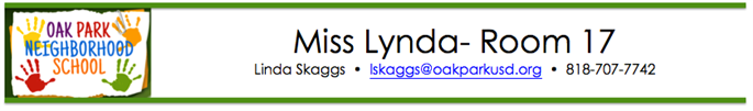 Miss Lynda Logo 